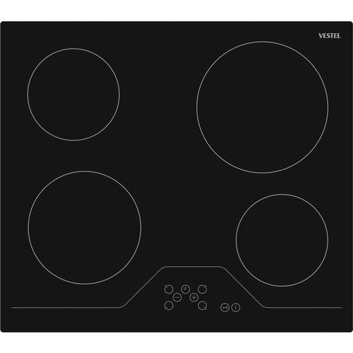 Электрическая варочная панель Vestel VH64E211B 1090000₽