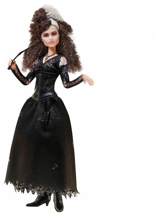 Кукла Беллатриса Лестрейндж - Гарри Поттер (Harry Potter Bellatrix Lestrange Doll)
