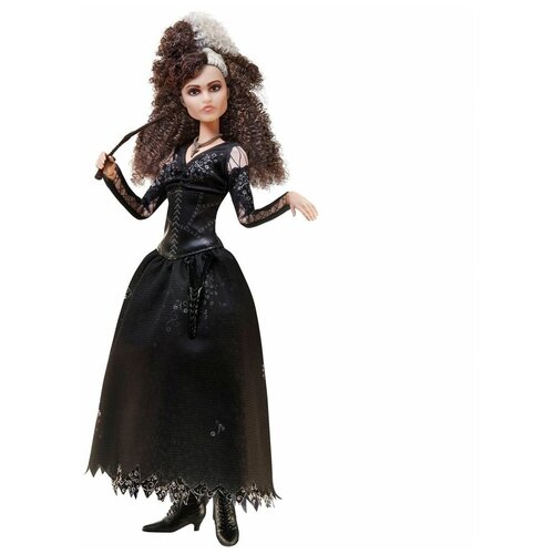 Кукла Беллатриса Лестрейндж - Гарри Поттер (Harry Potter Bellatrix Lestrange Doll)