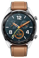 Часы HUAWEI Watch GT Classic Saddle Brown