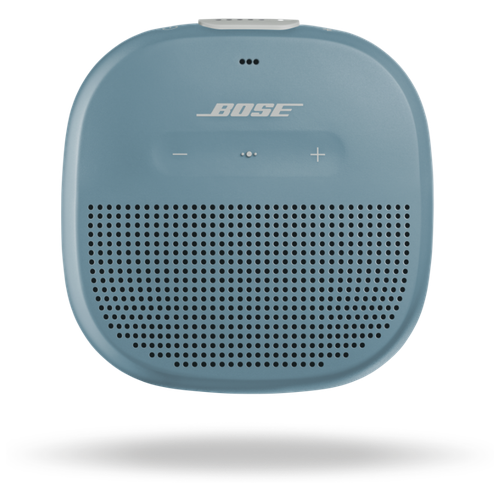 Портативная акустика Bose SoundLink Micro, stone blue