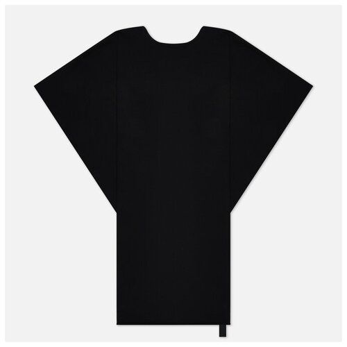 Женская футболка Rick Owens DRKSHDW Edfu Tunic Minerva T чёрный, Размер M