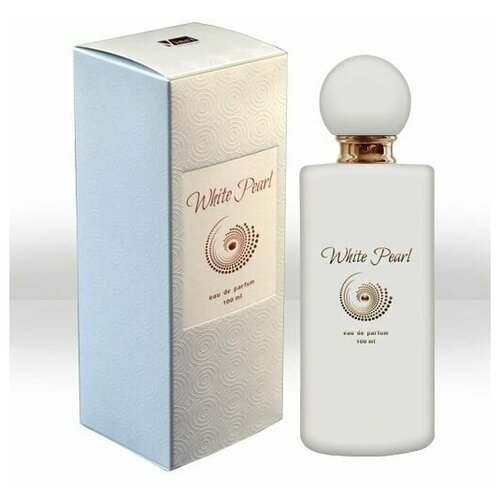 VINCI (Delta parfum) Парфюмерная вода женская White Pearl