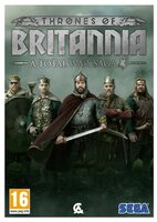 Игра для PC Total War Saga: Thrones of Britannia