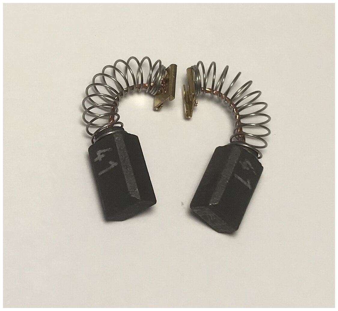 фото Щетки для Hitachi CJ120VA/D10VF/DH26PC/DH24PC3/PB3/PH ( 6.5*7.5*12)