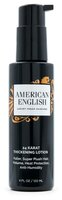 American English утолщающий лосьон для укладки 24Karat Thickening Lotion 120 мл