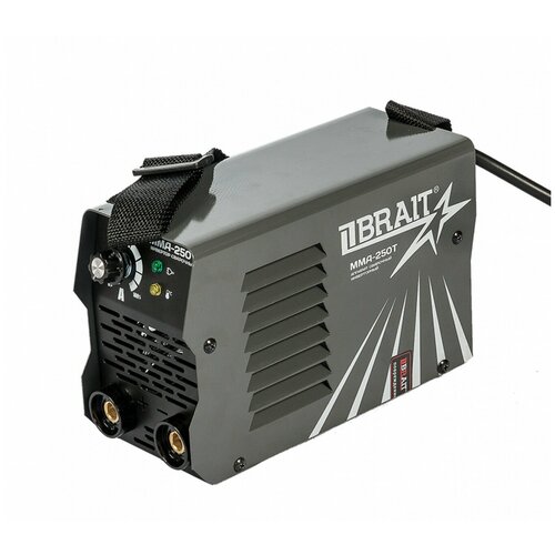 Сварочный аппарат BRAIT MMA-250T 573000₽