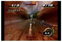 Игра для PlayStation 2 Nitrobike