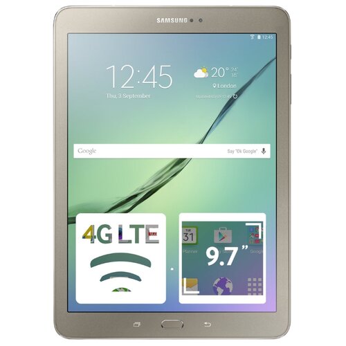 фото Планшет Samsung Galaxy Tab S2 9.7 SM-T819 LTE 32Gb gold
