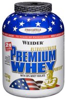Протеин Weider Premium Whey (2.3 кг) страчателла