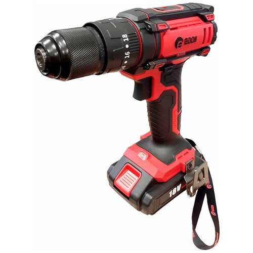 Шуруповерт аккумуляторный Edon AD-18AР 629900₽