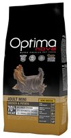 Корм для собак OptimaNova (2 кг) Adult Dog Mini Chicken & Potato