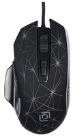 Мышь Oklick 935G STARFALL Black USB