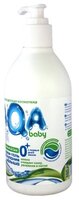 AQA baby Крем-гель для купания малыша (с дозатором) 300 мл