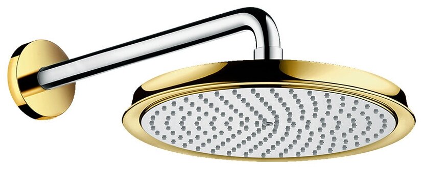 Верхний душ Hansgrohe Raindance Classic AIR 240мм 27424000 - фотография № 5