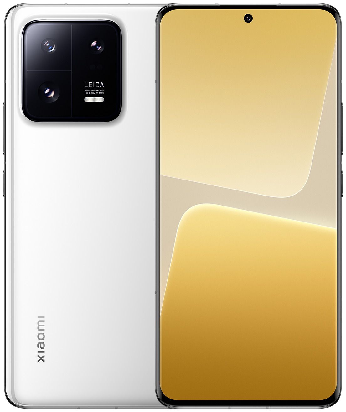 Смартфон Xiaomi 13 Pro 12/512Gb nano SIM+eSIM Ceramic White (Global)