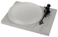 Виниловый проигрыватель Pro-Ject Debut Carbon Esprit SB DC 2M red blue