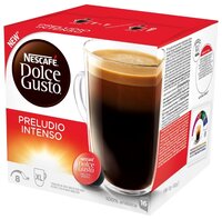 Кофе в капсулах Nescafe Dolce Gusto Preludio Intenso (16 шт.)