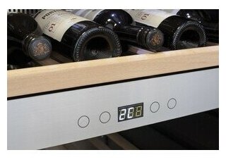 Винный шкаф CASO WineComfort 660 Smart