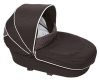 Спальный блок Teutonia Comfort Plus Carrycot blue marine