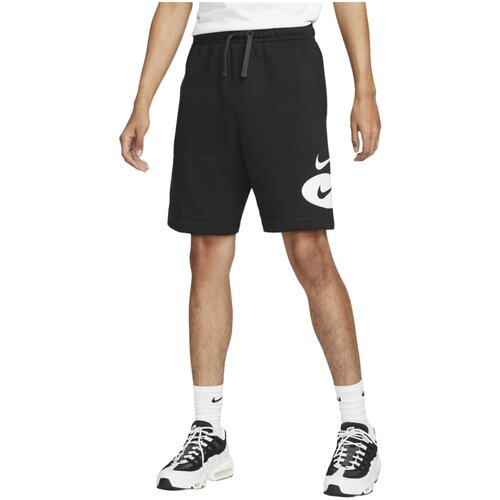 фото Шорты/nike/dm5487-010/m nsw sl ft short/черный/l