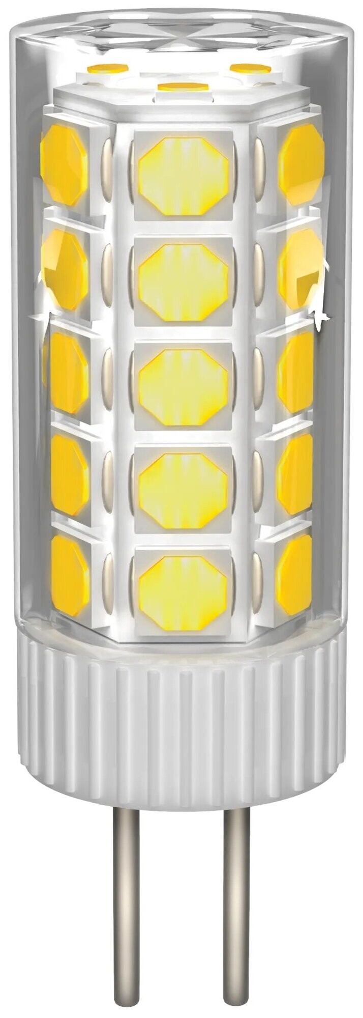 Лампа светодиодная IEK LLE-CORN-5-012-40-G4 G4 G4