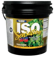 Протеин Ultimate Nutrition ISO Sensation 93 (2.27 кг) шоколадная помадка