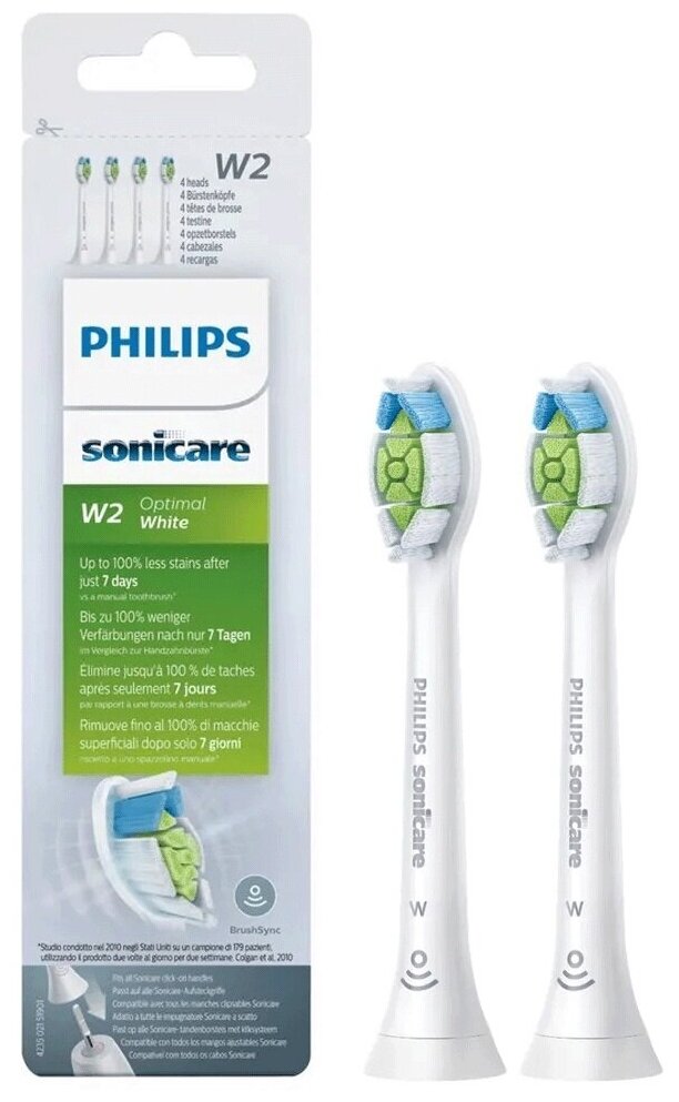 Насадки для зубной щетки Philips - фото №11