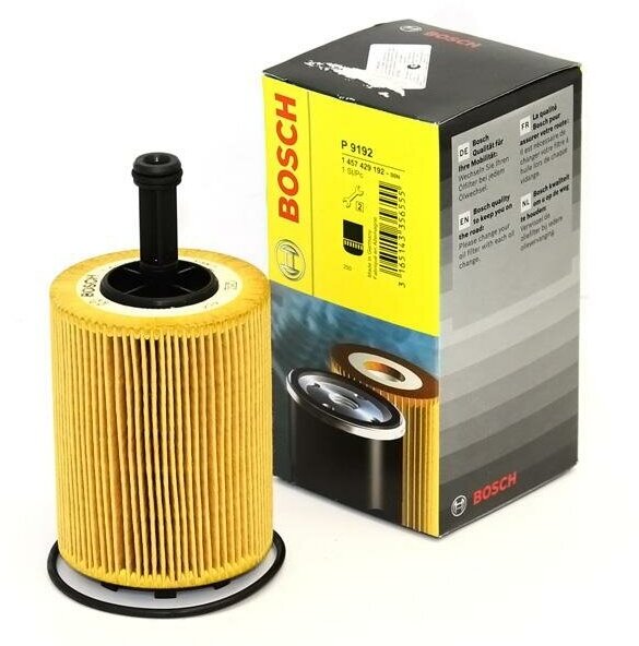 Масляный фильтр Bosch - фото №10