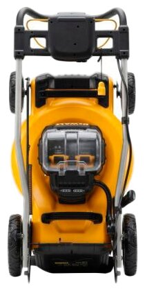 Газонокосилка аккумуляторная DeWALT DCMW564P2-QW - фотография № 2