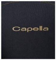 Автокресло группа 2/3 (15-36 кг) Capella S2311 I-FIX black