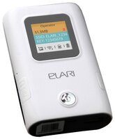 Wi-Fi роутер Elari SmartWiFi silver