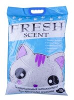 Наполнитель Fresh Scent Комкующийся без запаха (10 л)