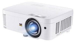Проектор Viewsonic PS600W 1280x800, 22000:1, 3700 лм, DLP, 2.6 кг