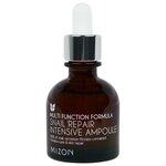 Mizon Snail Repair intensive ampoule Сыворотка для лица с экстрактом улитки - изображение