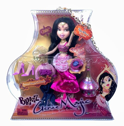 Genie bratz new arrivals