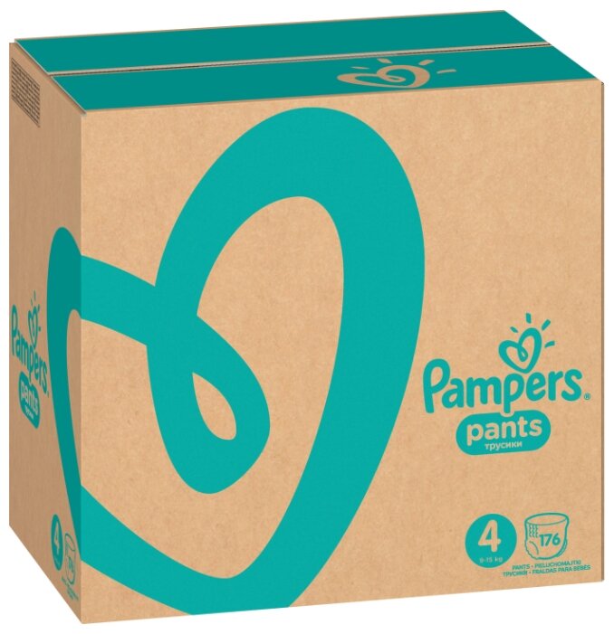 pampers pants 176