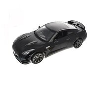 Легковой автомобиль KidzTech Nissan GT-R (6618-857A/85071) 1:16 29 см черный