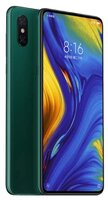 Смартфон Xiaomi Mi Mix3 8/256GB изумрудный