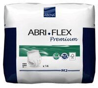 Трусы впитывающие Abena Abri-Flex Premium 2 41090, XL, 14 шт.