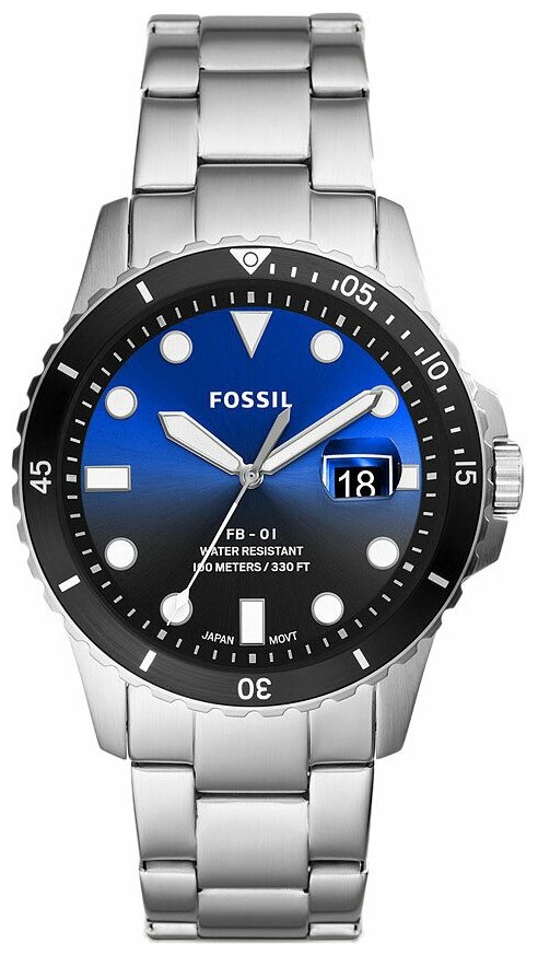 Наручные часы FOSSIL FB-01