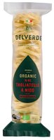 Delverde Industrie Alimentari Spa Макароны Biologica Organic № 82 Tagliatelle a Nido, 250 г