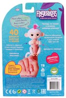 Интерактивная игрушка робот WowWee Fingerlings Ручная обезьянка София