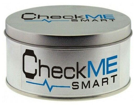 Умные часы CheckME Smart CMSX8ULTRABB с NFC меткой, шагомером, счетчиком калорий