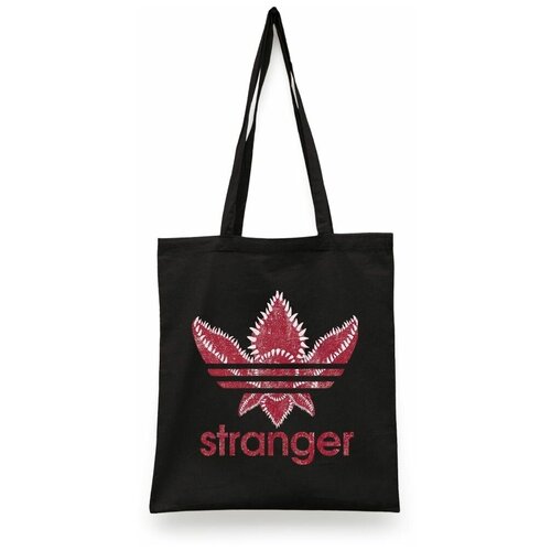 фото Сумка шоппер , черный сувенирshop