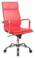 Компьютерное кресло Бюрократ CH-993 , обивка: искусственная кожа , цвет: черный