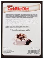 Universal Nutrition диетические батончики Doctor's CarbRite Diet 12 шт. шоколад-банан-орех