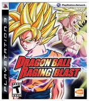 Игра для Xbox 360 Dragon Ball: Raging Blast