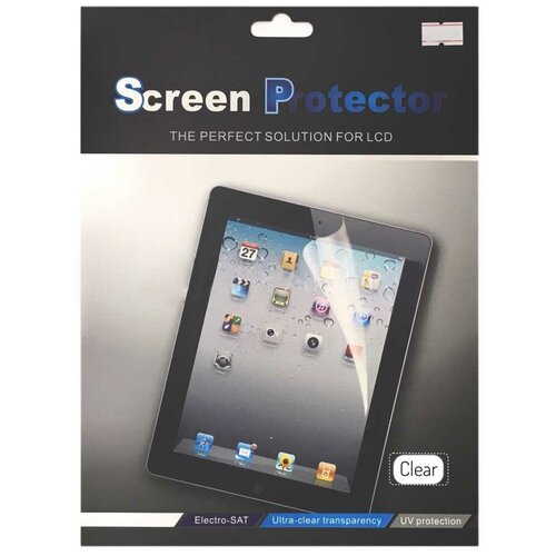 Защитная плёнка для Apple iPad 2 Clear Screen (HW-0111022)