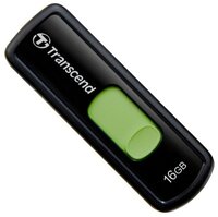 Флешка Transcend JetFlash 500 16Gb